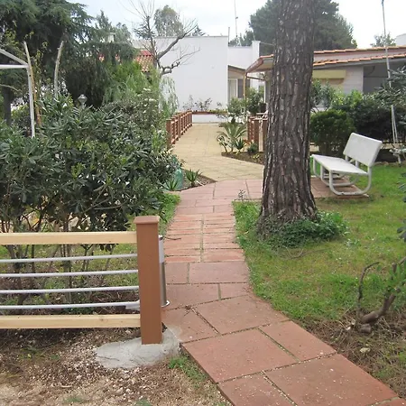 Bed and breakfast Santos Bari