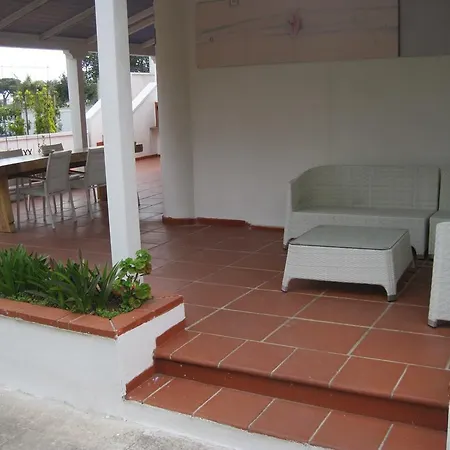 Santos Bed and breakfast *