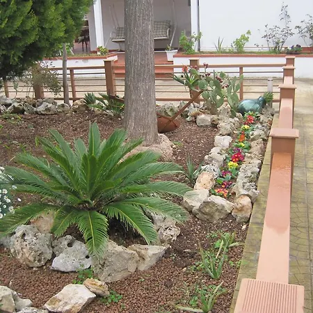 桑托斯住宿加早餐旅馆 巴里