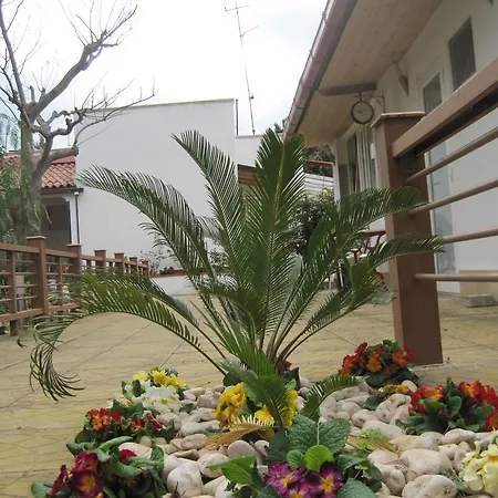 桑托斯住宿加早餐旅馆 3*