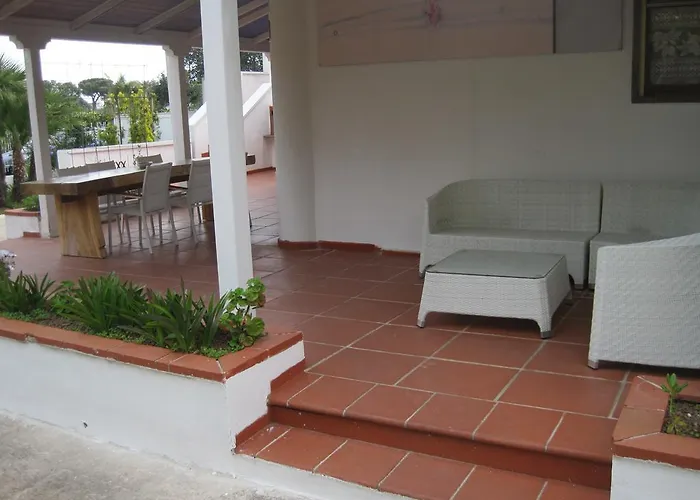 Santos Bed & Breakfast 3*